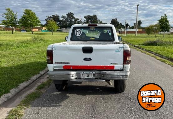 Camionetas - Ford Ranger 2005 Diesel 300000Km - En Venta