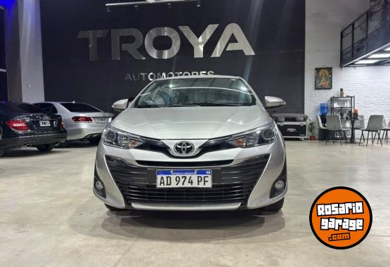 Autos - Toyota YARIS XLS CVT 2019 Nafta 7200Km - En Venta