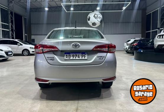 Autos - Toyota YARIS XLS CVT 2019 Nafta 7200Km - En Venta