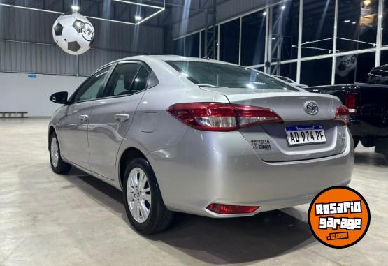 Autos - Toyota YARIS XLS CVT 2019 Nafta 7200Km - En Venta