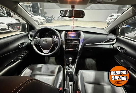 Autos - Toyota YARIS XLS CVT 2019 Nafta 7200Km - En Venta