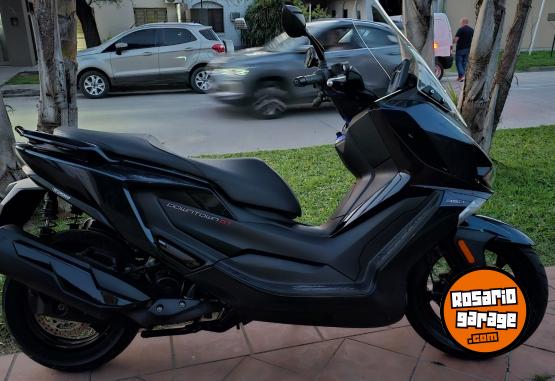 Motos - Kymco Downtown 350 GT 2026 Nafta 800Km - En Venta