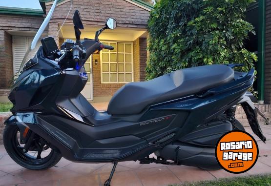 Motos - Kymco Downtown 350 GT 2026 Nafta 800Km - En Venta