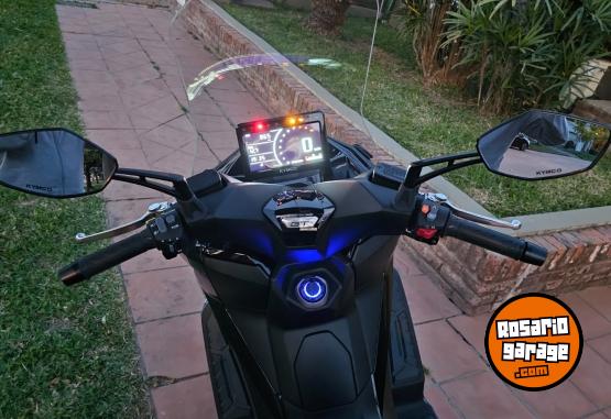 Motos - Kymco Downtown 350 GT 2026 Nafta 800Km - En Venta