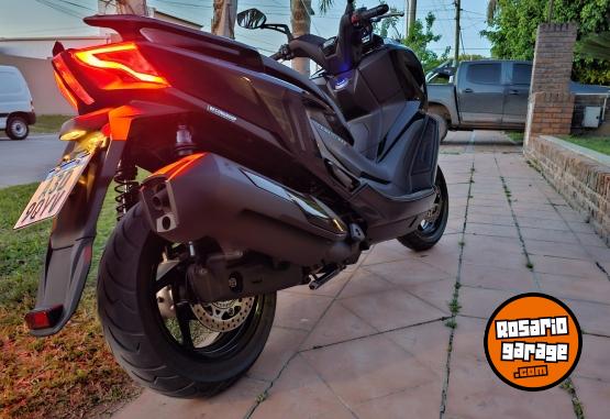 Motos - Kymco Downtown 350 GT 2026 Nafta 800Km - En Venta