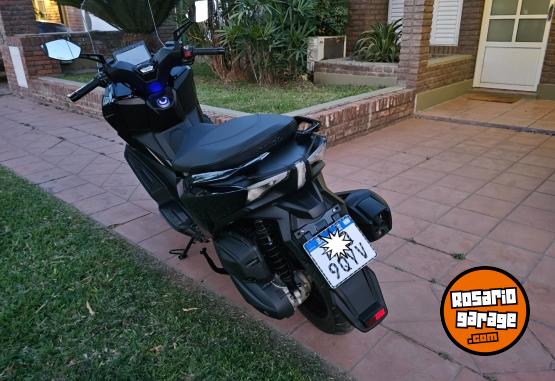 Motos - Kymco Downtown 350 GT 2026 Nafta 800Km - En Venta