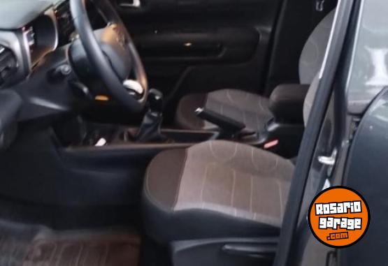 Autos - Citroen C4 Cactus 2023 Nafta 50000Km - En Venta
