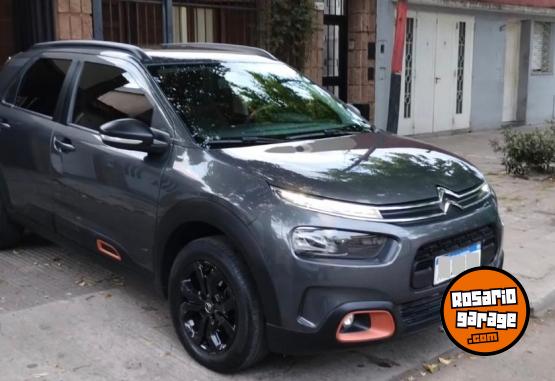 Autos - Citroen C4 Cactus 2023 Nafta 50000Km - En Venta