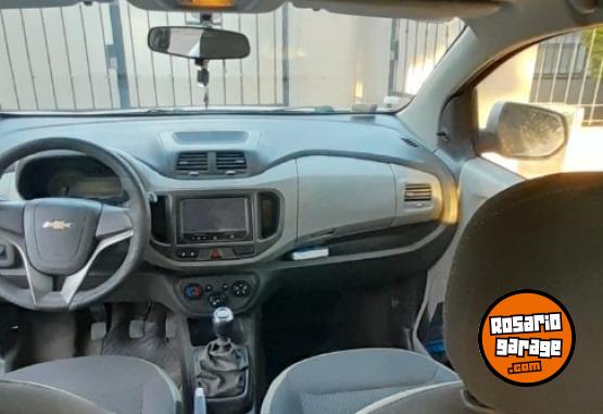Autos - Chevrolet Spin 2015 GNC 201000Km - En Venta