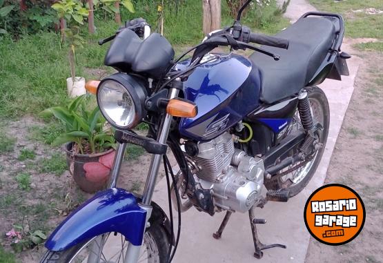 Motos - Motomel S2 2018 Nafta 11000Km - En Venta