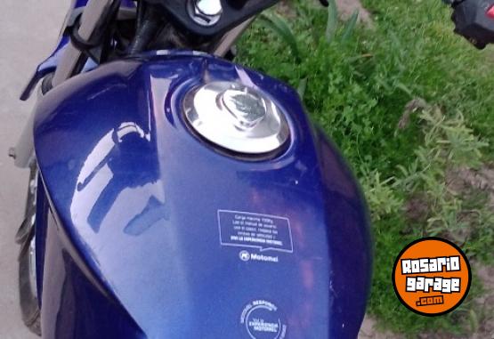 Motos - Motomel S2 2018 Nafta 11000Km - En Venta