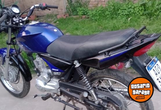 Motos - Motomel S2 2018 Nafta 11000Km - En Venta