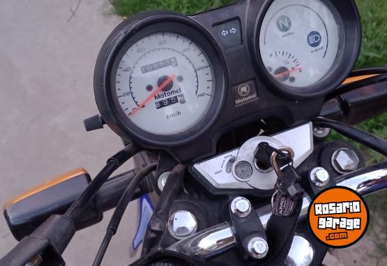 Motos - Motomel S2 2018 Nafta 11000Km - En Venta