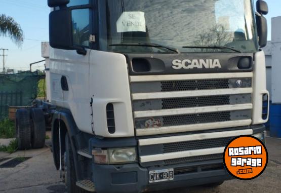 Camiones y Grúas - Scania G360 1999 - En Venta
