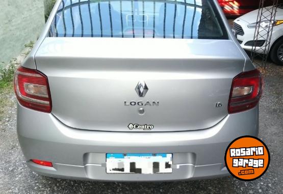Autos - Renault Authentique plus 1.6 2017 Nafta 99000Km - En Venta