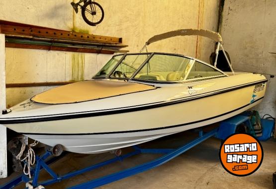 Embarcaciones - BERMUDA SPORT 180 con MERCURY 150HP - En Venta