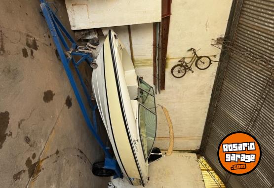 Embarcaciones - BERMUDA SPORT 180 con MERCURY 150HP - En Venta