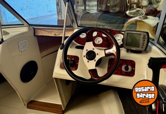 Embarcaciones - BERMUDA SPORT 180 con MERCURY 150HP - En Venta