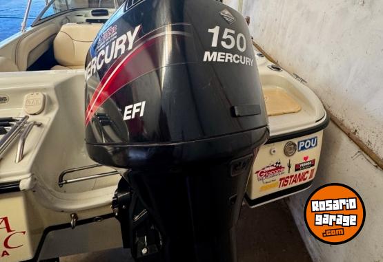 Embarcaciones - BERMUDA SPORT 180 con MERCURY 150HP - En Venta