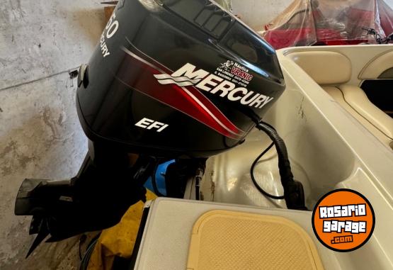 Embarcaciones - BERMUDA SPORT 180 con MERCURY 150HP - En Venta