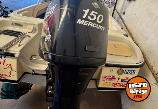 Embarcaciones - BERMUDA SPORT 180 con MERCURY 150HP - En Venta