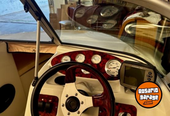 Embarcaciones - BERMUDA SPORT 180 con MERCURY 150HP - En Venta