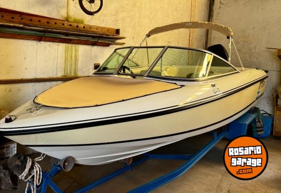 Embarcaciones - BERMUDA SPORT 180 con MERCURY 150HP - En Venta