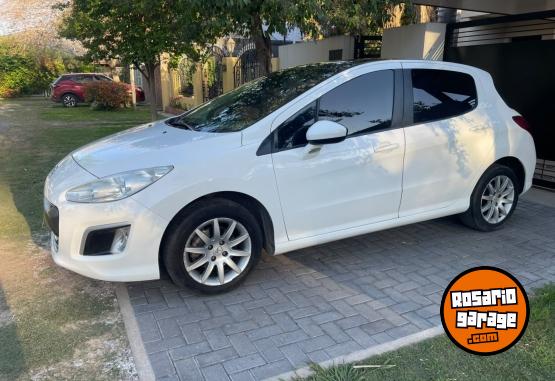 Autos - Peugeot 308 Allure 1.6 HDI 2012 Diesel 189000Km - En Venta