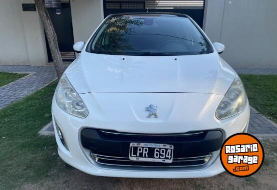 Autos - Peugeot 308 Allure 1.6 HDI 2012 Diesel 189000Km - En Venta
