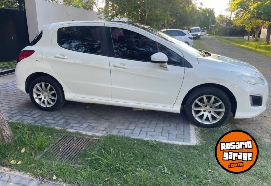Autos - Peugeot 308 Allure 1.6 HDI 2012 Diesel 189000Km - En Venta