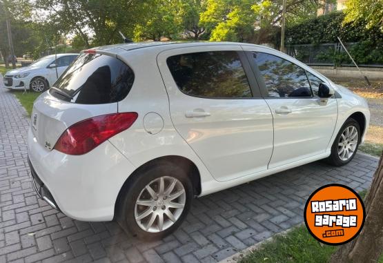 Autos - Peugeot 308 Allure 1.6 HDI 2012 Diesel 189000Km - En Venta