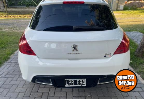 Autos - Peugeot 308 Allure 1.6 HDI 2012 Diesel 189000Km - En Venta