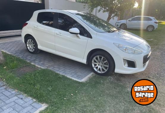Autos - Peugeot 308 Allure 1.6 HDI 2012 Diesel 189000Km - En Venta