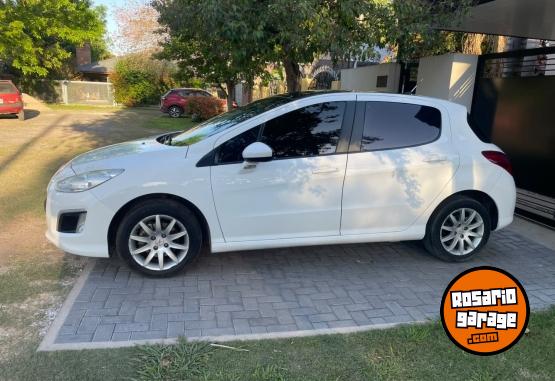 Autos - Peugeot 308 Allure 1.6 HDI 2012 Diesel 189000Km - En Venta