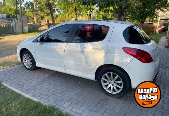 Autos - Peugeot 308 Allure 1.6 HDI 2012 Diesel 189000Km - En Venta