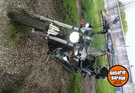 Motos - Jawa Daytona 2016 Nafta 25000Km - En Venta