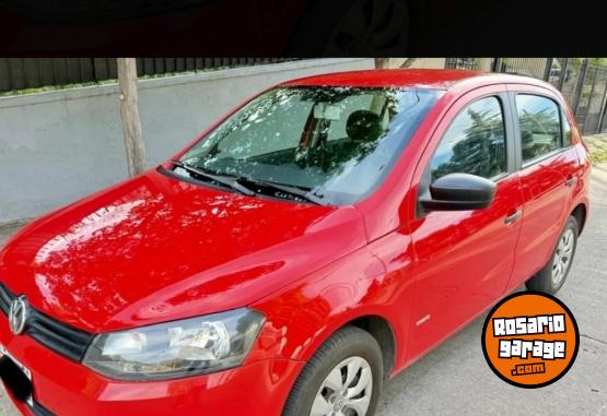 Autos - Volkswagen GOL TREND 2014 Nafta 120000Km - En Venta