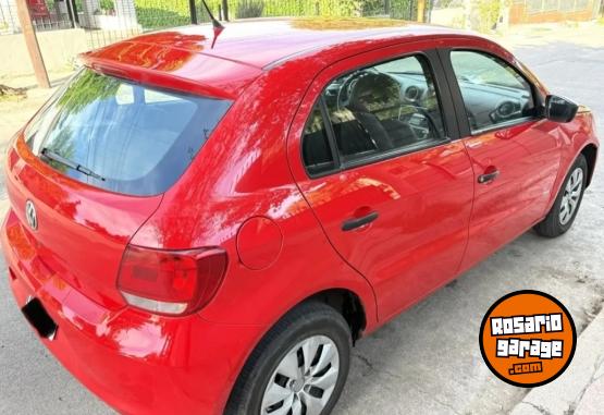 Autos - Volkswagen GOL TREND 2014 Nafta 120000Km - En Venta