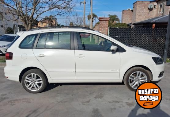 Autos - Volkswagen Suran 2018 Nafta 184000Km - En Venta