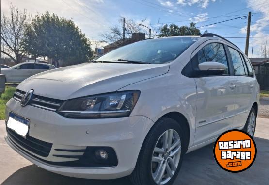Autos - Volkswagen Suran 2018 Nafta 184000Km - En Venta