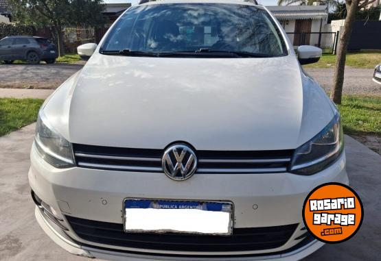 Autos - Volkswagen Suran 2018 Nafta 184000Km - En Venta