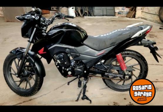 Motos - Honda Twister CB 125 2023 Nafta 21000Km - En Venta