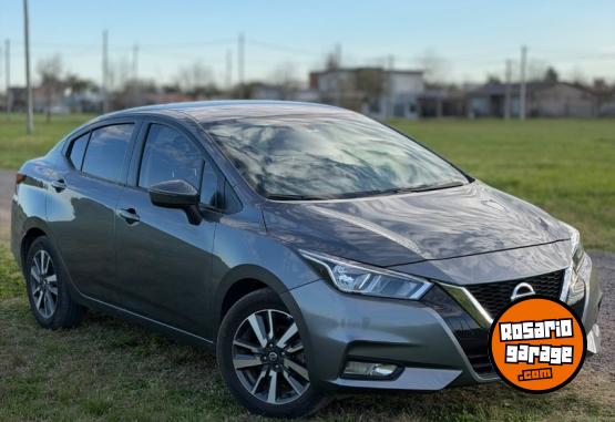 Autos - Nissan Versa 2021 Nafta 178000Km - En Venta
