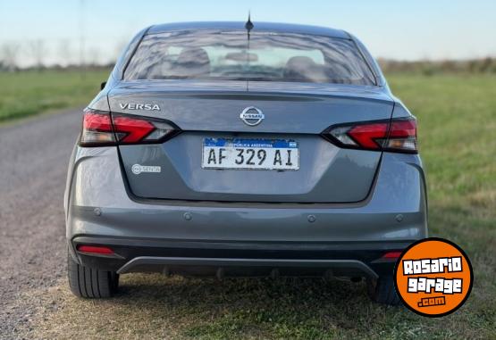 Autos - Nissan Versa 2021 Nafta 178000Km - En Venta