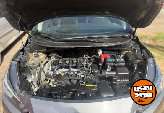 Autos - Nissan Versa 2021 Nafta 178000Km - En Venta