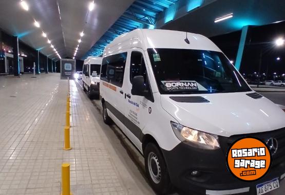 Utilitarios - Mercedes Benz Sprinter 2024 Diesel 123000Km - En Venta