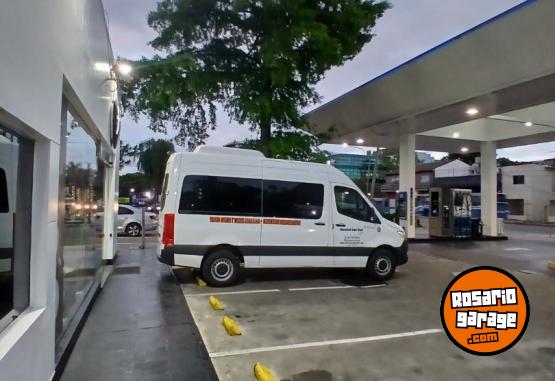 Utilitarios - Mercedes Benz Sprinter 2024 Diesel 123000Km - En Venta