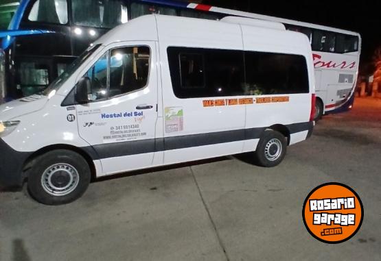Utilitarios - Mercedes Benz Sprinter 2024 Diesel 123000Km - En Venta