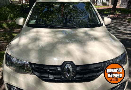 Autos - Renault KWID 2018 Nafta 80000Km - En Venta