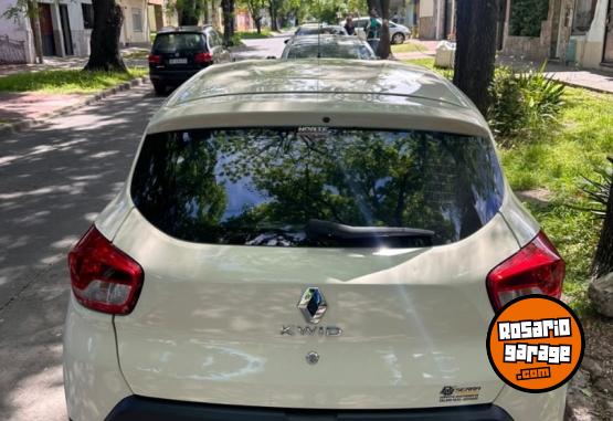 Autos - Renault KWID 2018 Nafta 80000Km - En Venta
